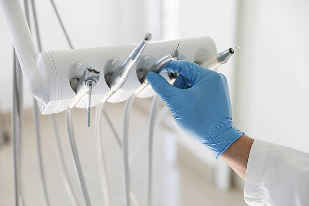 Professional Teeth Cleaning And Checkup technician working in Fairplains, NC